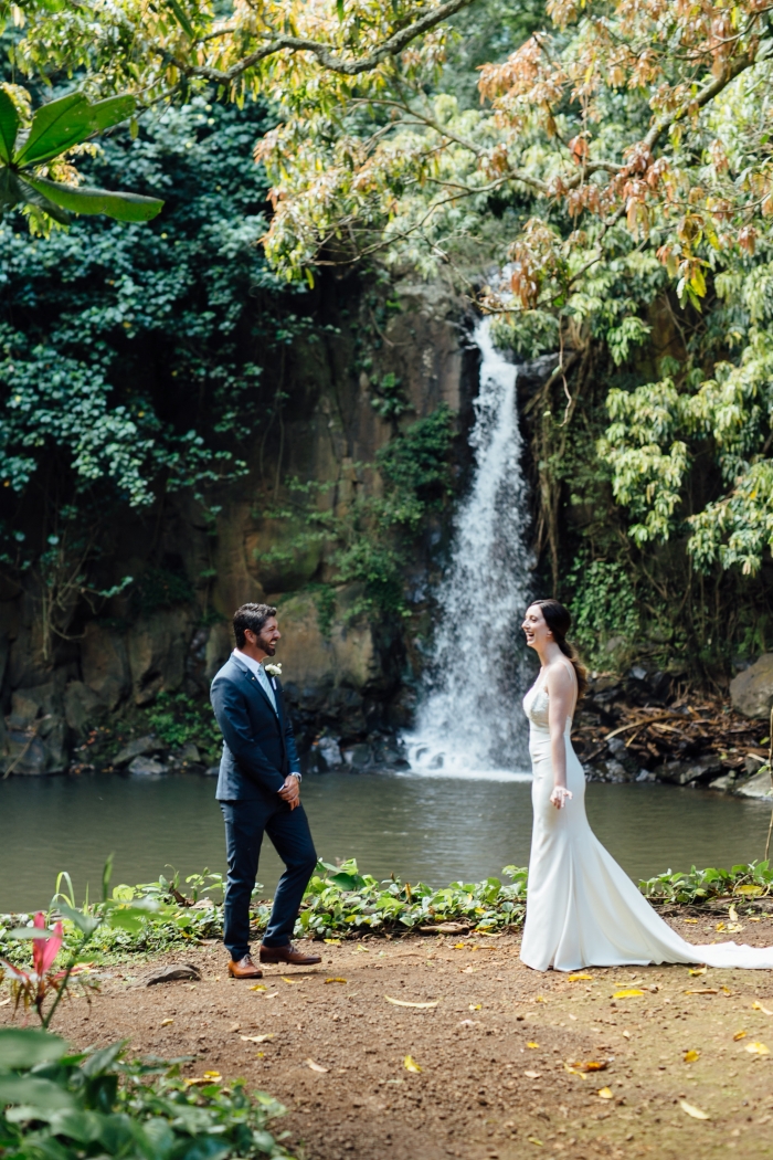 hawaii elopement