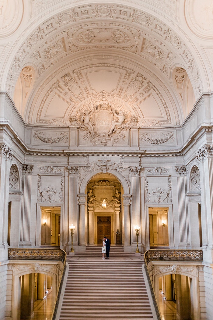 san francisco city hall elopement