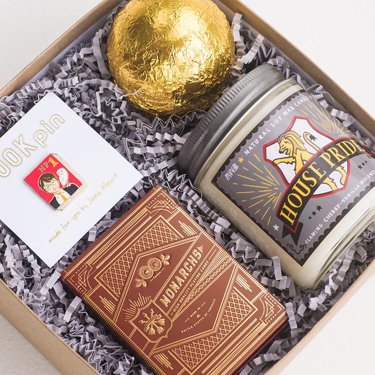 Harry Potter Gift Boxes For Your Bridesmaids