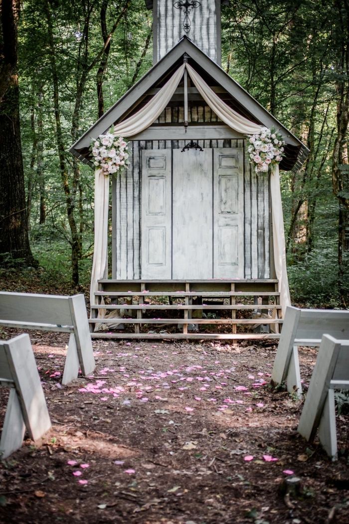 smoky mountain wedding