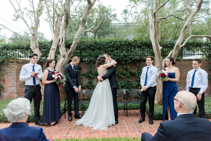 micro wedding in texas