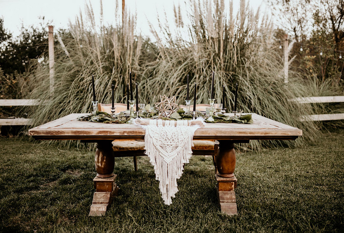 Retro Ranch Styled Shoot
