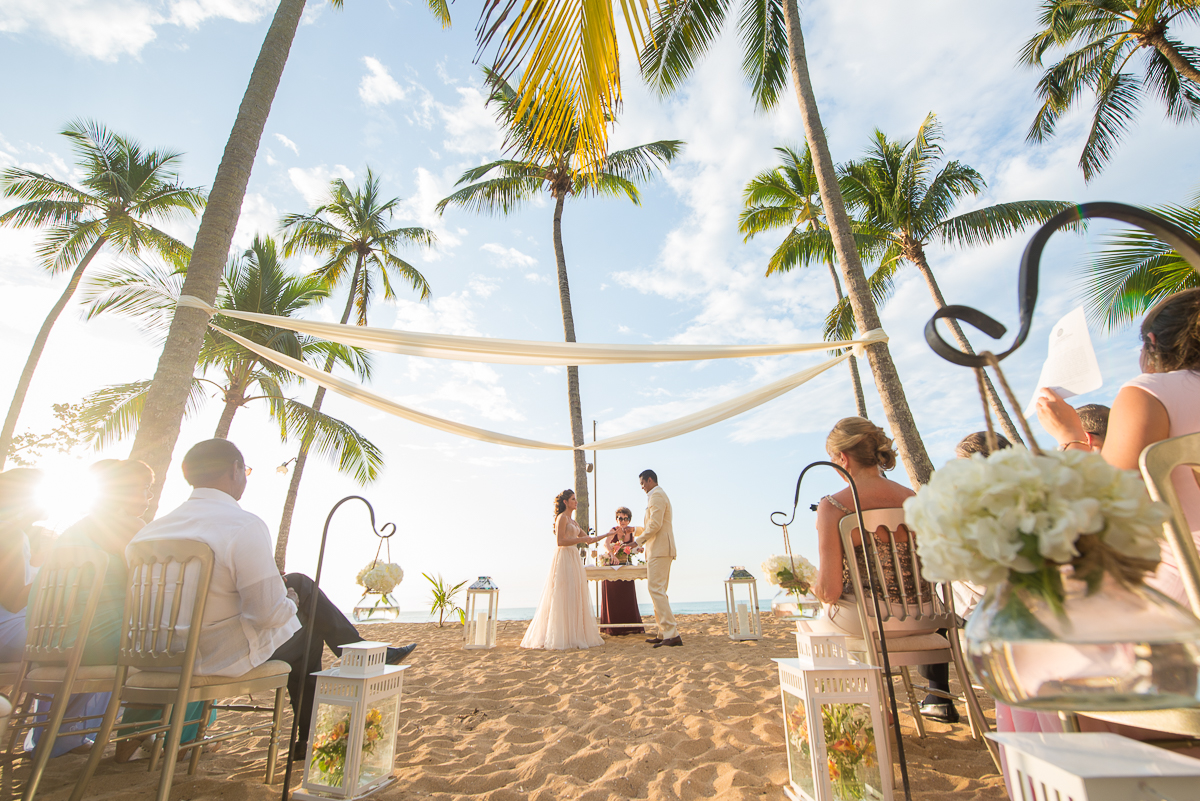 Sublime Samana Hotel & Residences-beach-intimate-wedding