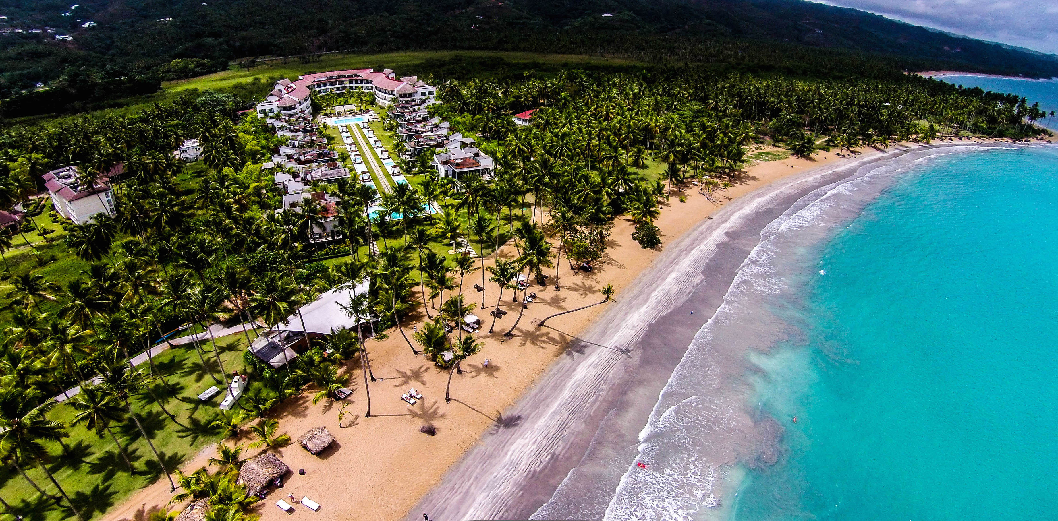 sublime hotel beach wedding