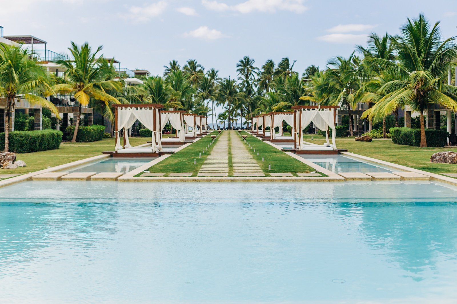 Sublime Samana Hotel & Residences-pool