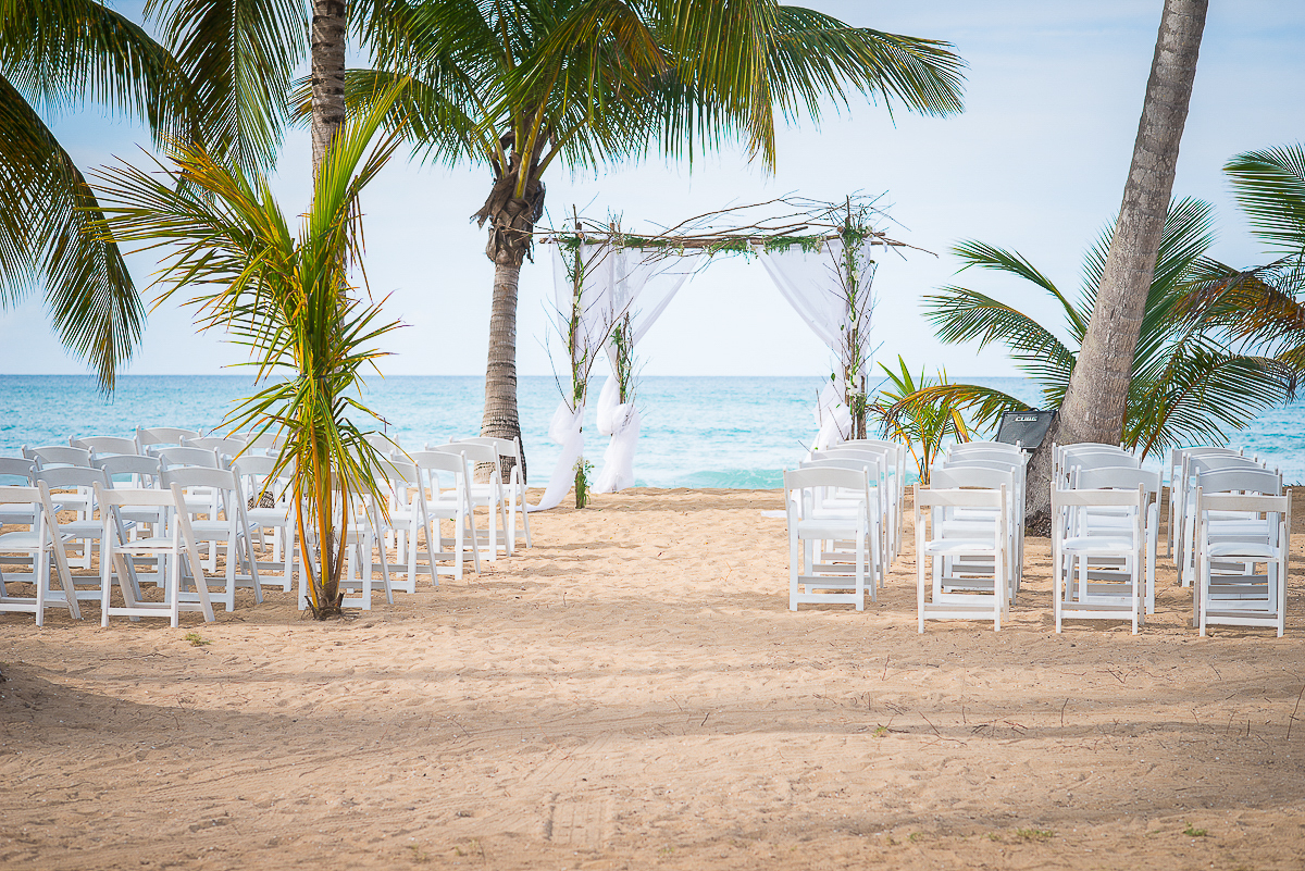 Sublime Samana Hotel & Residences-wedding-ceremony-2