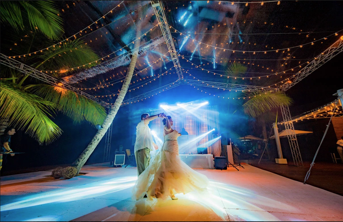 Sublime Samana Hotel & Residences-wedding-reception-2