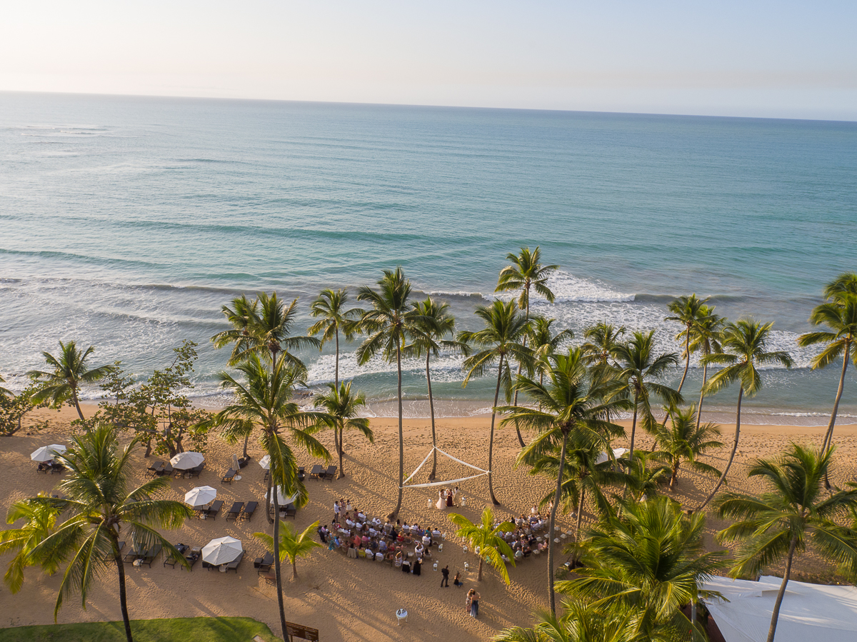 Sublime Samana Hotel & Residences-wedding