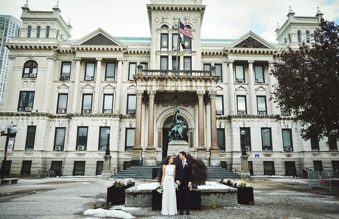 jersey city city hall wedding