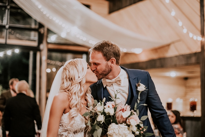 tennessee barn wedding