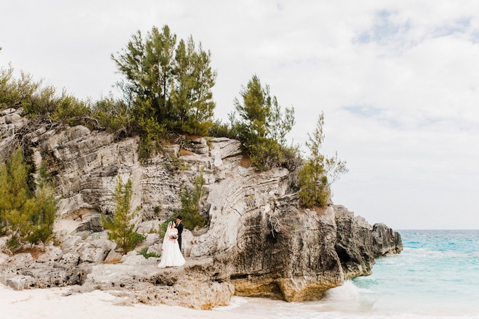 bermuda intimate wedding