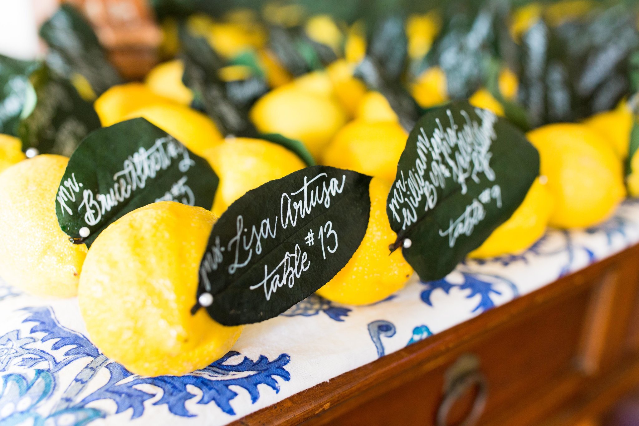 11 Beautiful Place Cards Escort Cards Seating Charts From Etsy