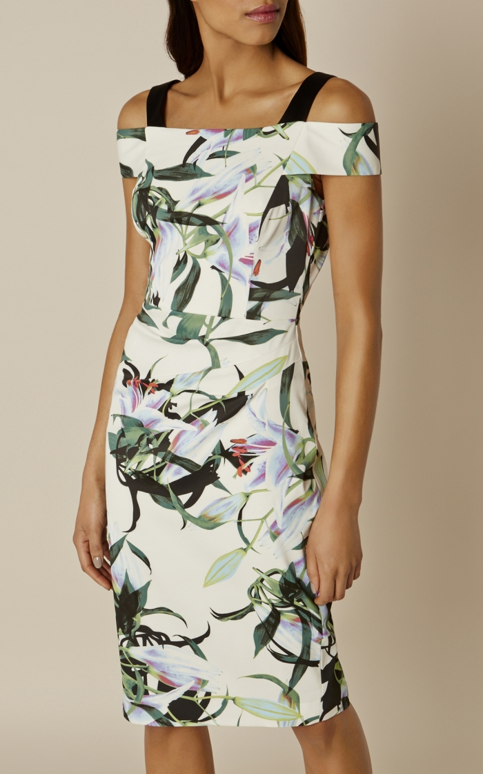 karen millen wedding guest dresses