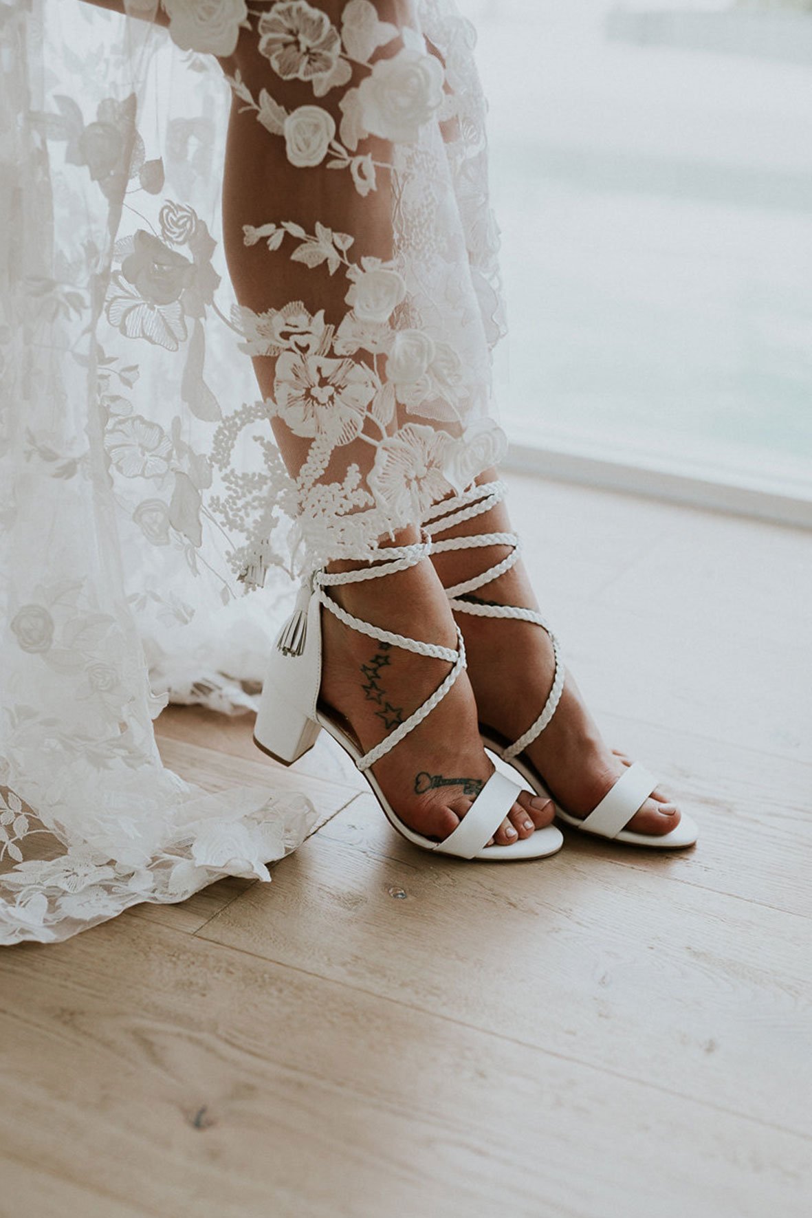 etsy wedding heels