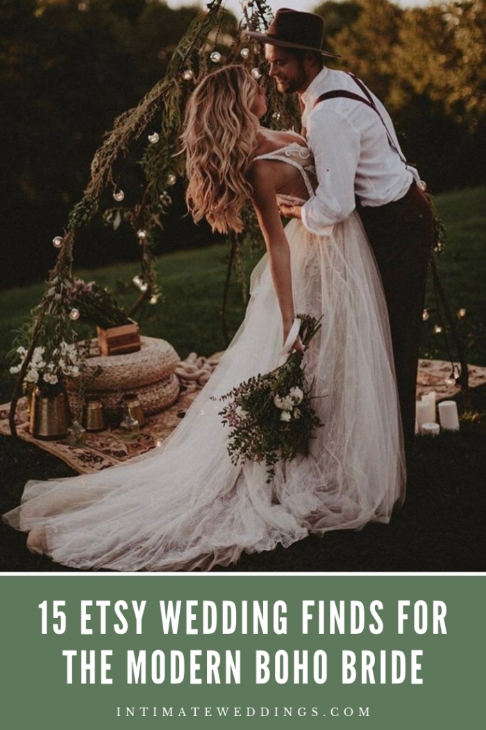 boho wedding dress etsy boho wedding ideas 