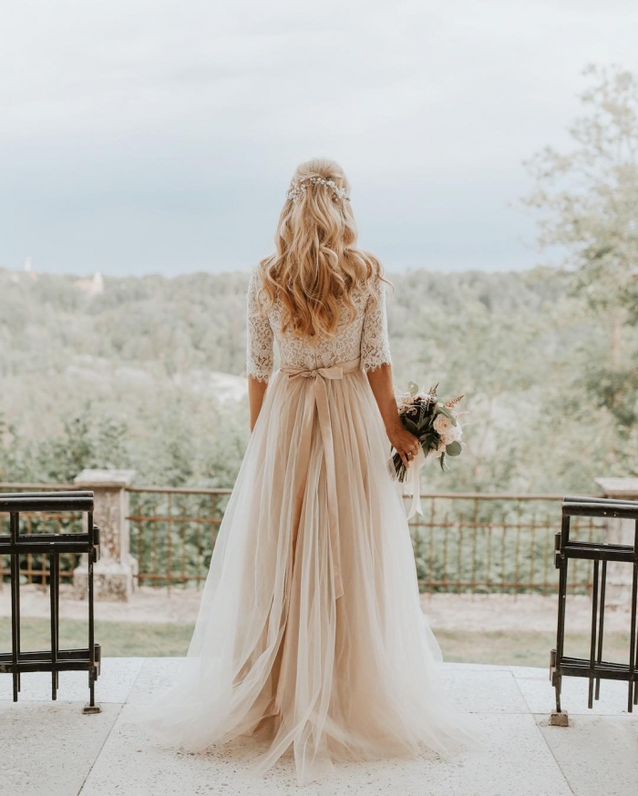 wedding dress etsy 