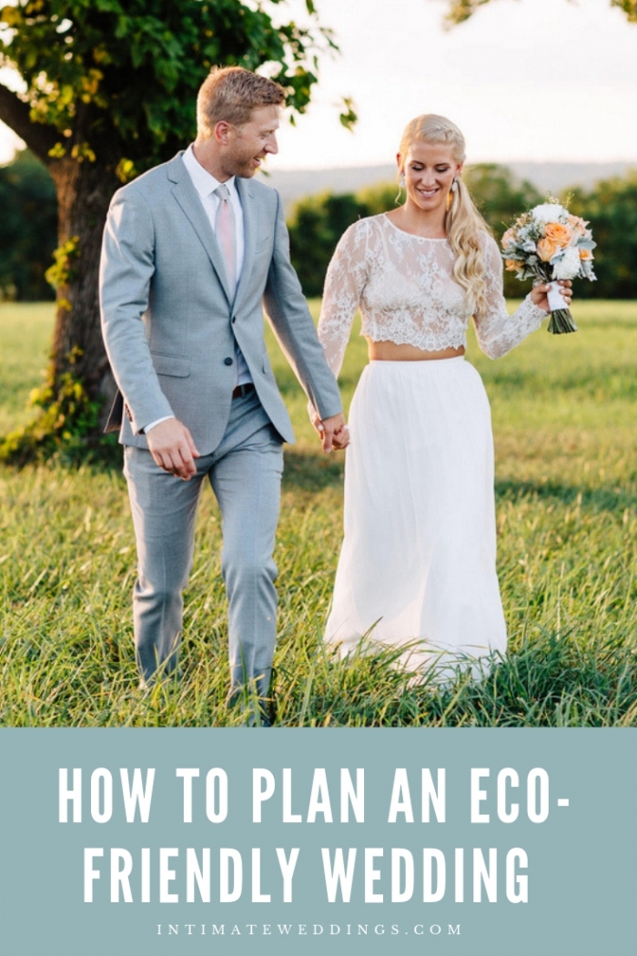 eco friendly wedding ideas 