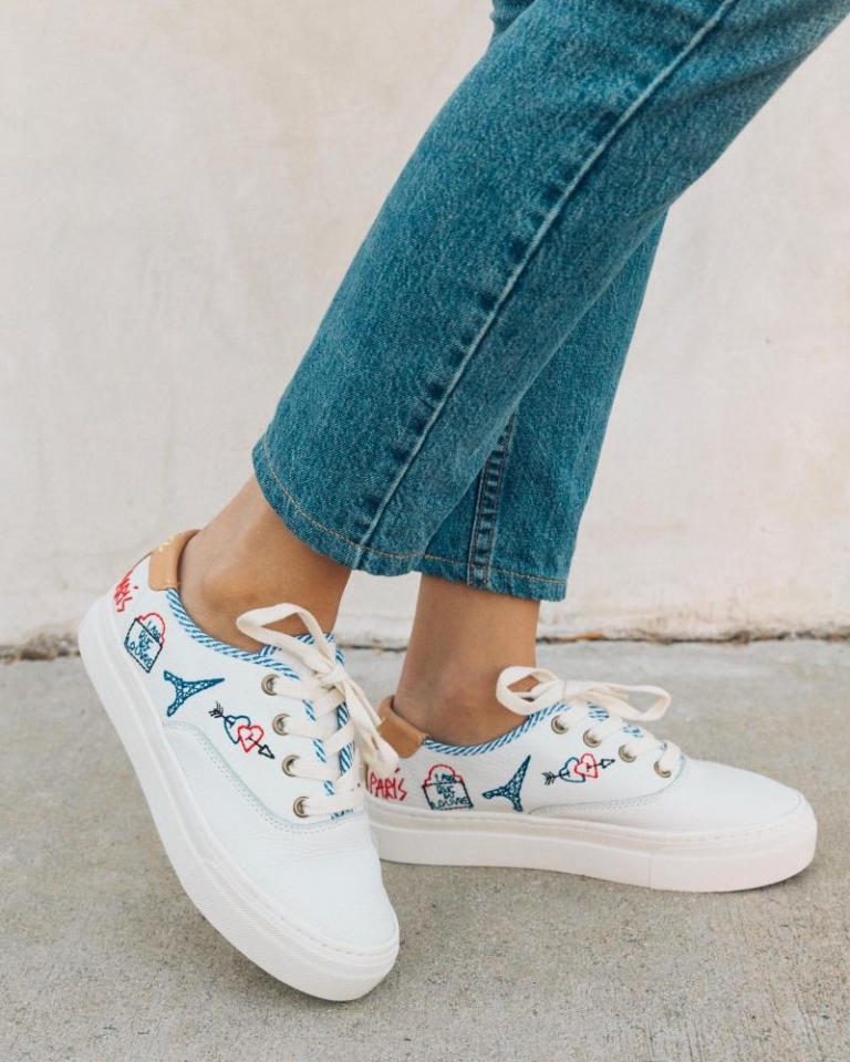 trainers for wet weather