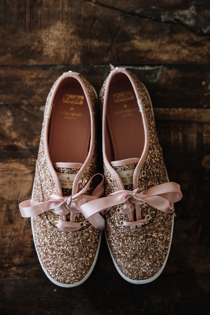 wedding reception shoes for bride