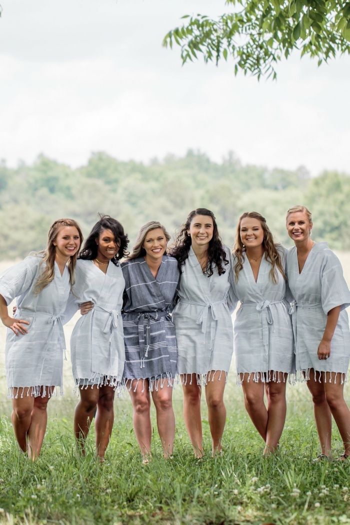 bridesmaid robes etsy 