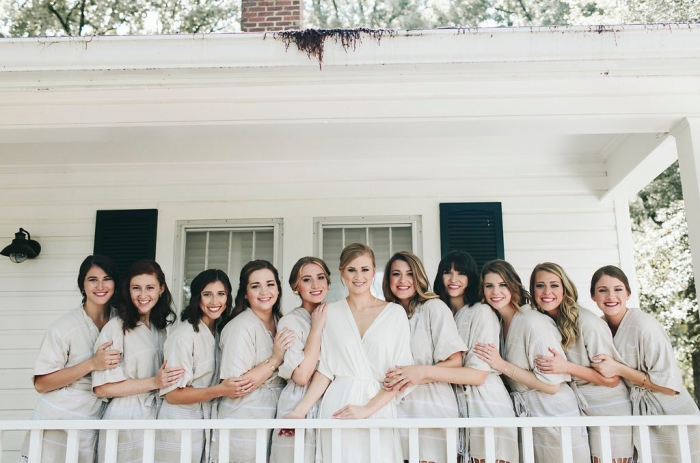 bridesmaid robes etsy 