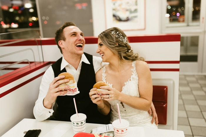 las vegas elopement