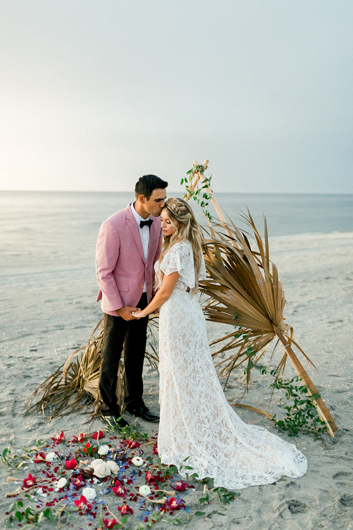 Glamorous Florida Styled Shoot