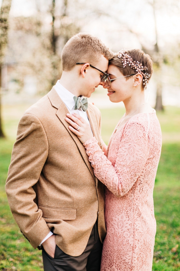 coopers landing inn elopement