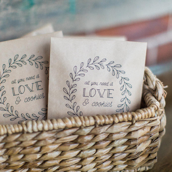 wedding favor bags etsy 