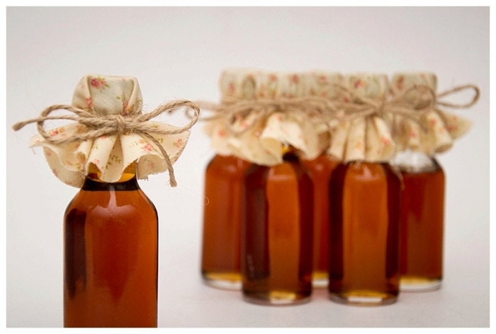 10 Great Fall Wedding Favors for Guests 2014