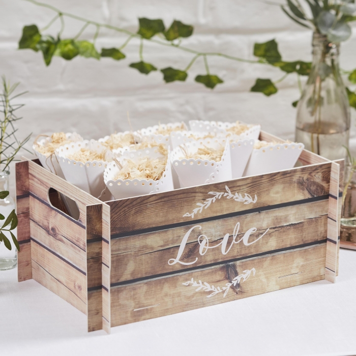 cheap wedding decor 