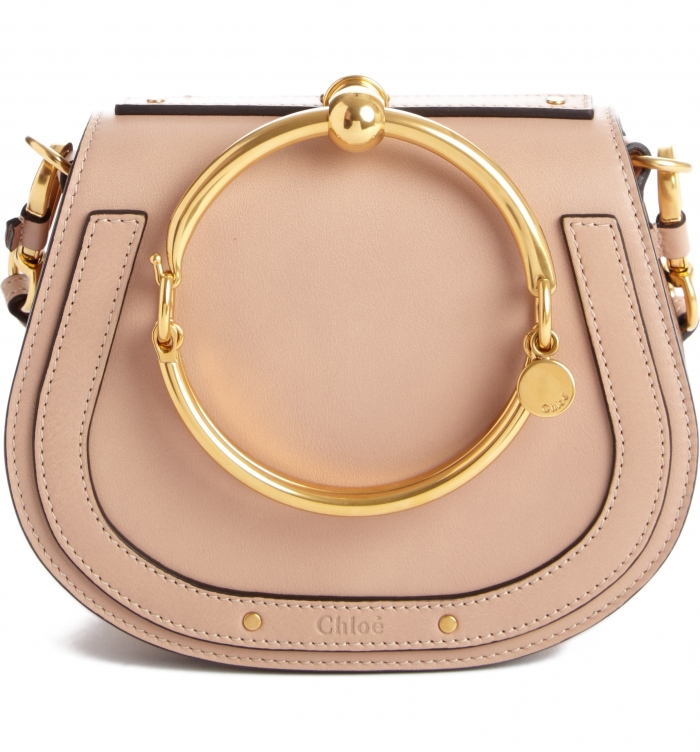 designer purse blush nordstrom 