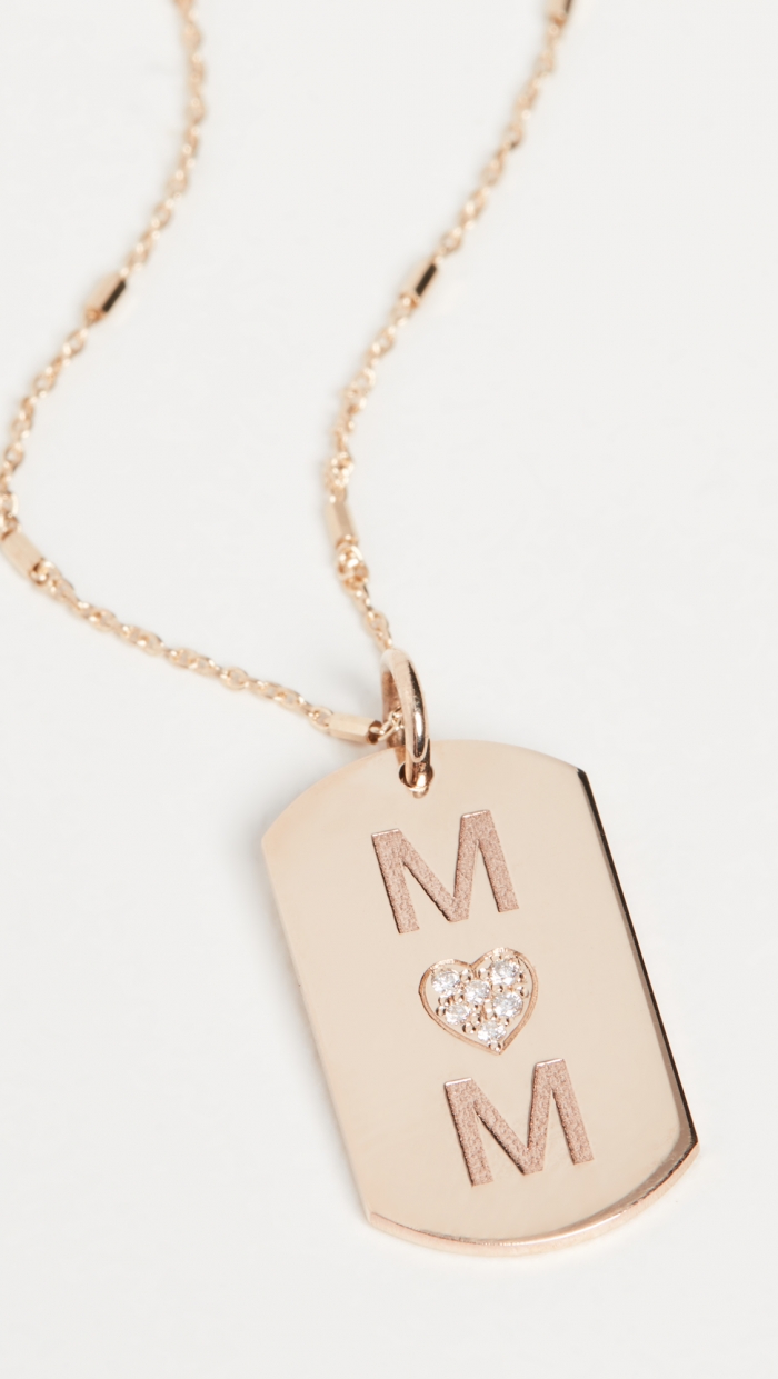 mom necklace