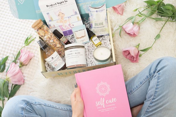 self care subscription box 