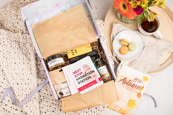 self care subscription box 