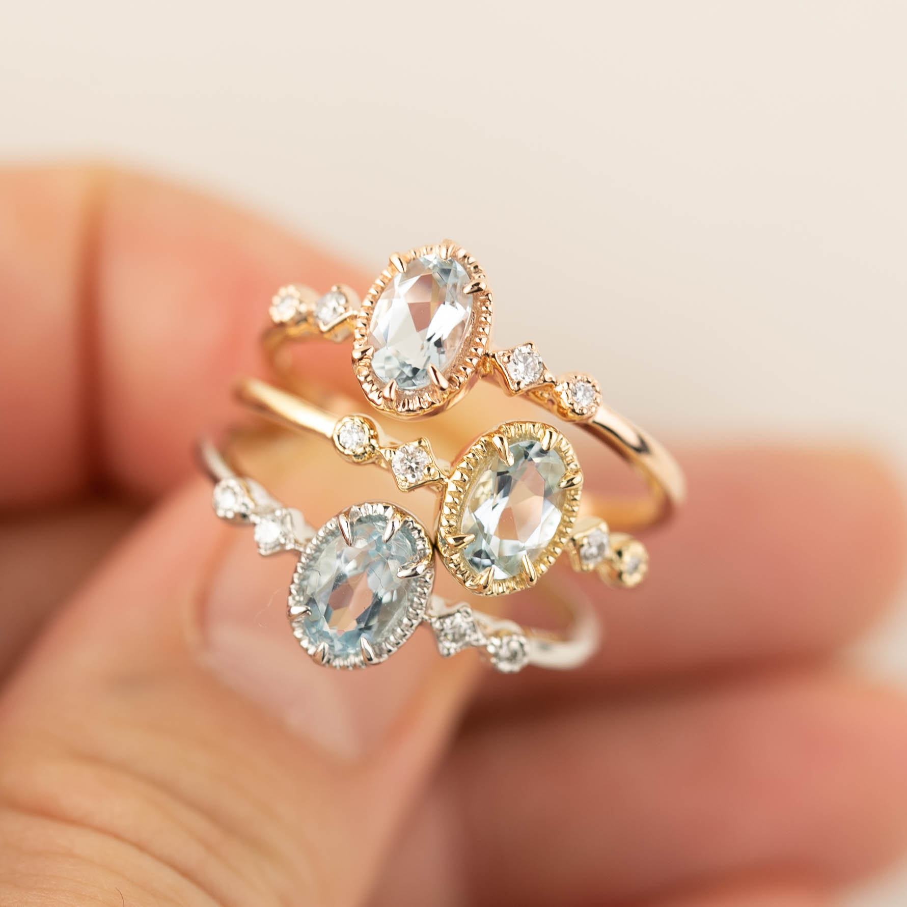 Custom Engagement Rings Under $1000: Stylish Choices Without Breaking the Bank