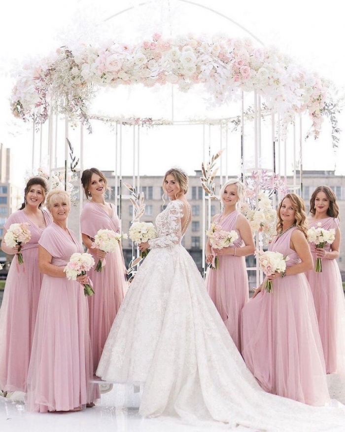 cute bridesmaid dresses