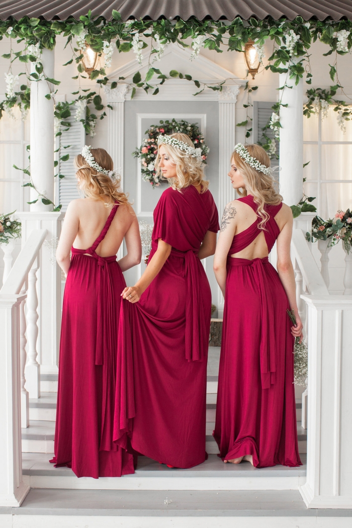 budget friendly bridesmaid dresses