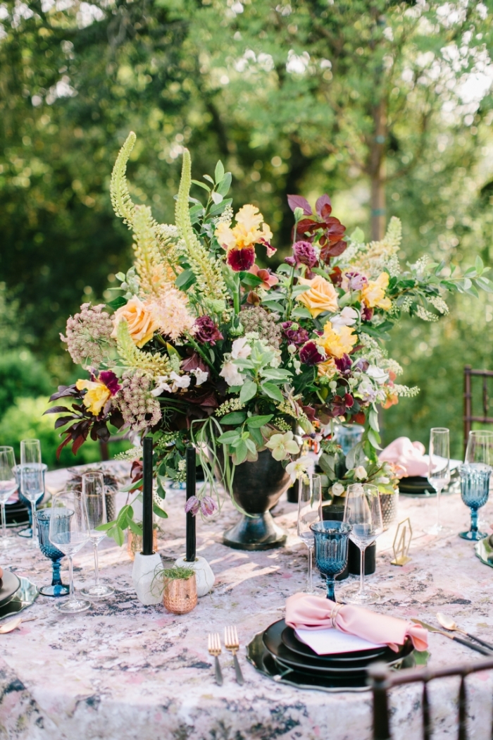 floral bouquet small wedding