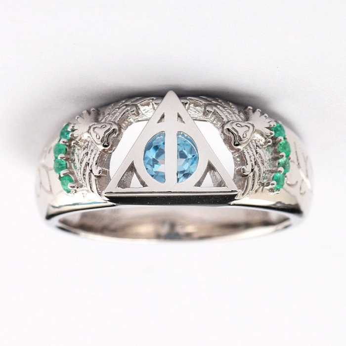 harry potter engagement ring