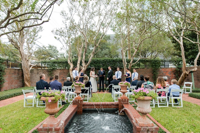 houston texas intimate wedding