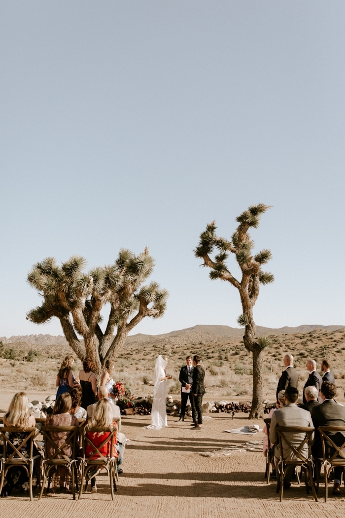 joshua tree small wedding