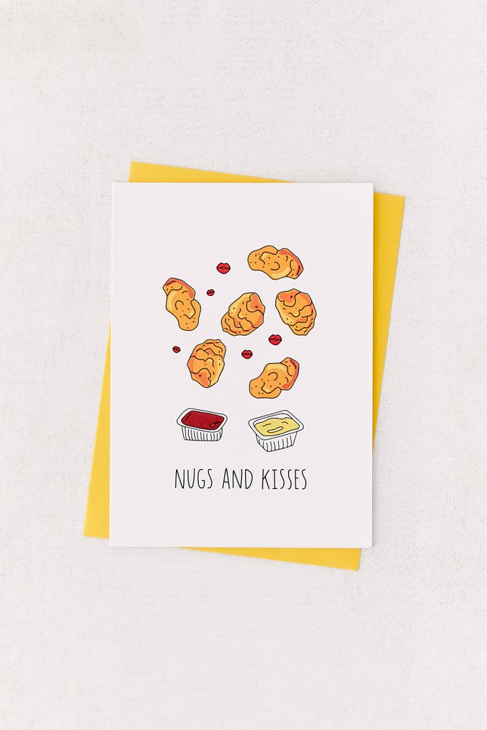 junk food greeting card love funny 