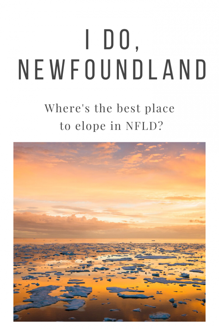 elope in twilingate nfld