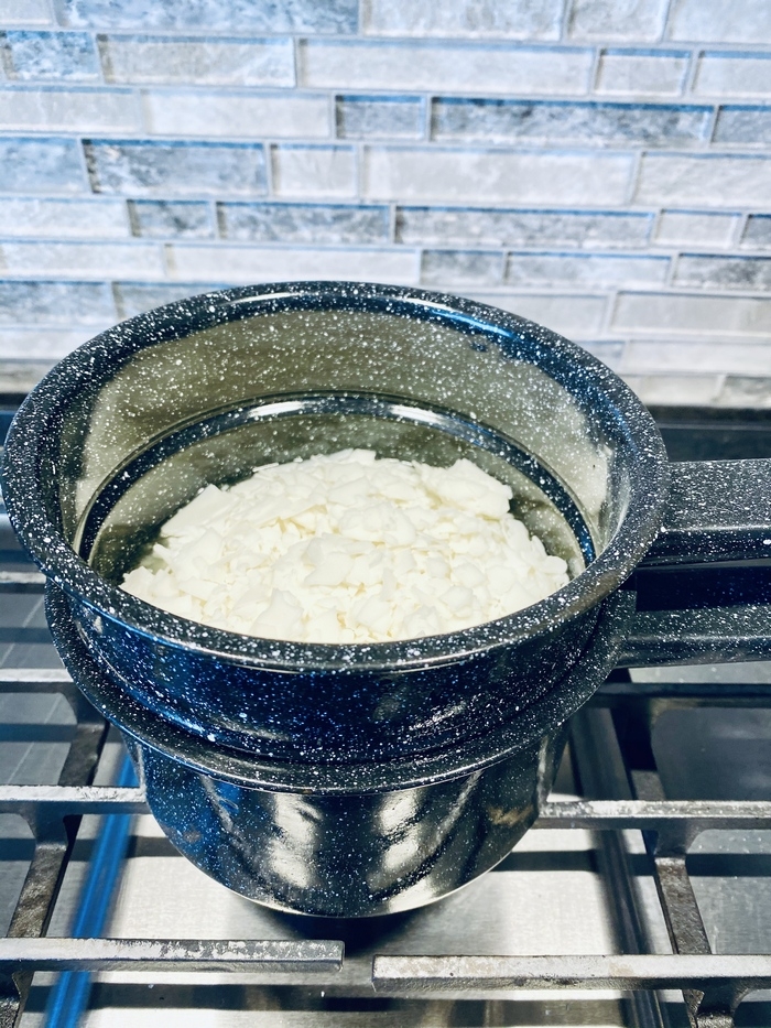 diy lavender soy candles