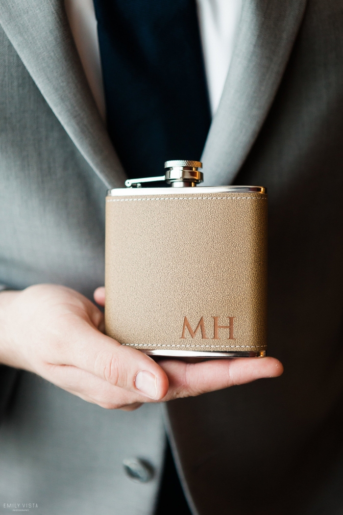 groomsmen gift cheap personalized flask