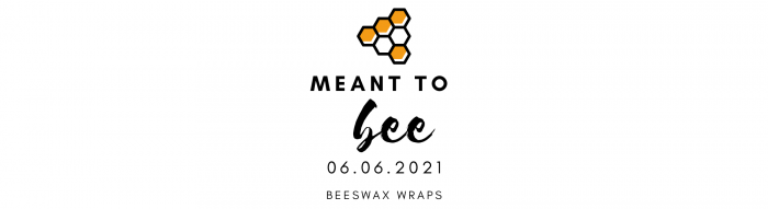 PRINTABLE Beeswax Wrap Package Sleeve Template Downloadable PDF