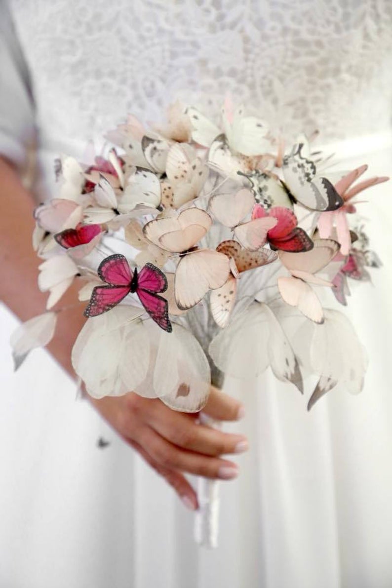 10 Beautiful Butterfly Wedding Details LaptrinhX / News