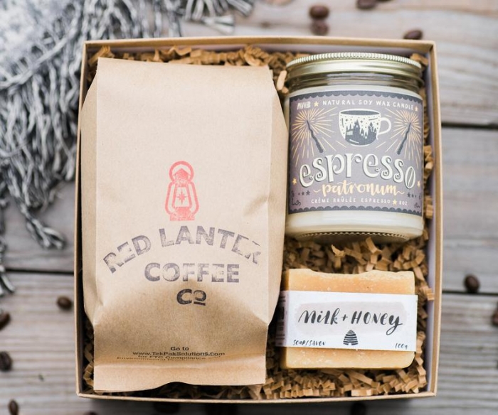 coffee gift box 