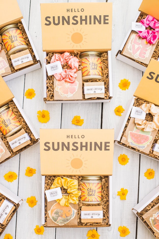 box of sunshine 
